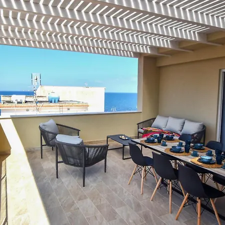 Apartment Beautiful In Trappeto *