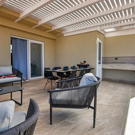 Apartament 3 Bedroom Lovely In Trappeto (Sicily)